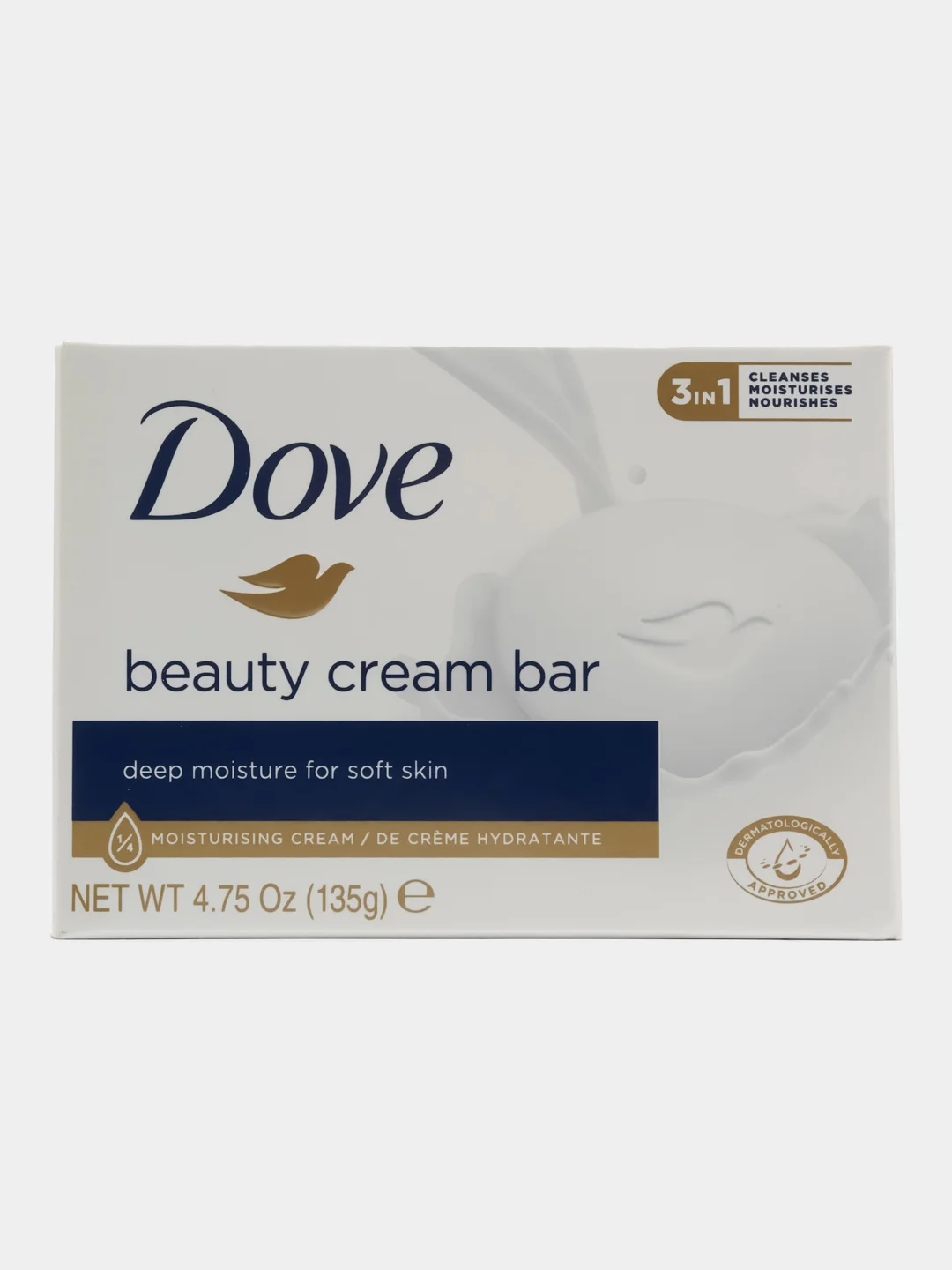 Мыло Dove 135г