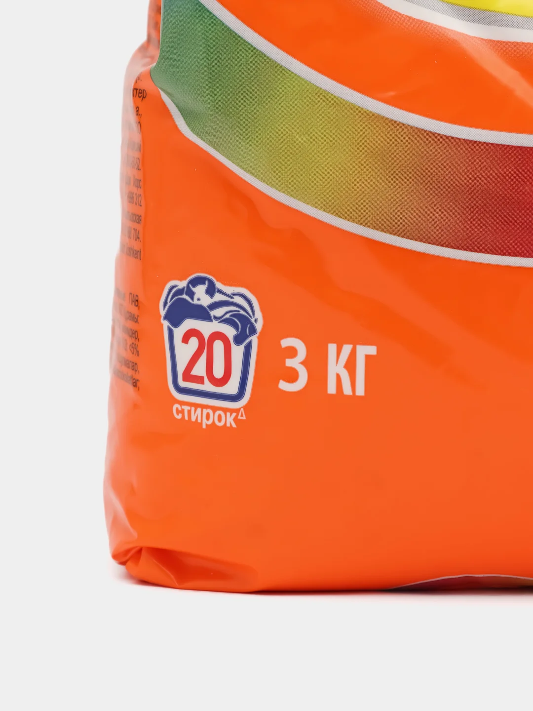 Стиральный порошок Tide "Color", автомат 3кг