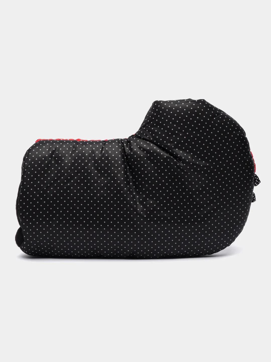 Красный муфта для рук, 15*35 см