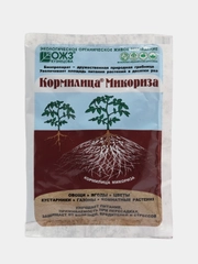 Биопрепарат Кормилица Микориза, 30 гр