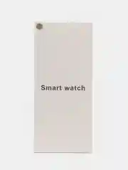 Золотой умные часы с силиконовым ремешком Smart watch Q13