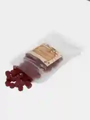 Бордовый сургуч в гранулах, 10 цветов, 100 штук