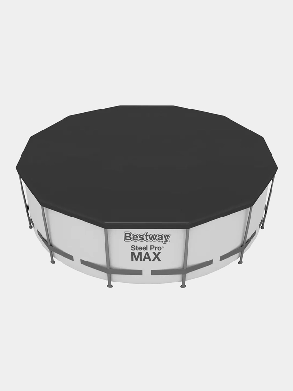 Бассейн каркасный BESTWAY Steel Pro Max 4678л 305х76см, с фильтром- насосом