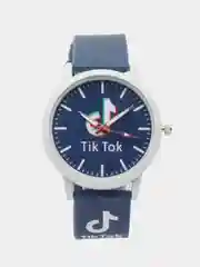 Темно-синий детские часы TikTok