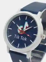 Темно-синий детские часы TikTok