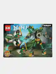Зелёный хаки конструктор ninja,AVENGERS,MARVEL, спорт кар, совместим с Лего