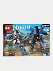 Лазурный конструктор ninja,AVENGERS,MARVEL, спорт кар, совместим с Лего