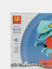 Морской конструктор Гарри Потер, Мир Юрского периода, динозавр, Марио, дракон, совместим с Лего