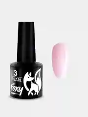 Конфетный гель-лак Foxy Expert жемчужный