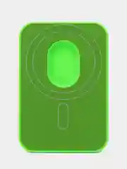 Салатовый iphone Silicone Wallet MagSafe /  Силиконовый кошелёк магсэйф для айфона