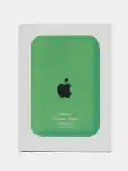 Салатовый iphone Silicone Wallet MagSafe /  Силиконовый кошелёк магсэйф для айфона