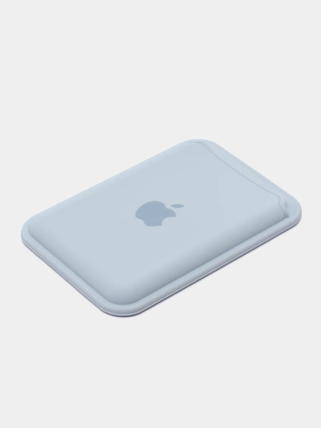 Салатовый iphone Silicone Wallet MagSafe / Силиконовый кошелёк магсэйф для айфона