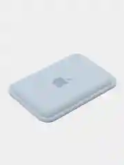Салатовый iphone Silicone Wallet MagSafe /  Силиконовый кошелёк магсэйф для айфона