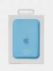 Салатовый iphone Silicone Wallet MagSafe /  Силиконовый кошелёк магсэйф для айфона