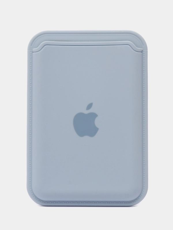 IPhone Silicone Wallet MagSafe /  Силиконовый кошелёк магсэйф для айфона