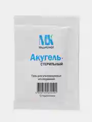 Гель для УЗИ стерильный 15 гр