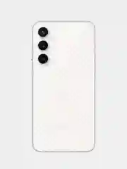 Прозрачный защитная пленка для Samsung Galaxy S23 FE под карбон на заднюю часть, назад Самсунг S23FE