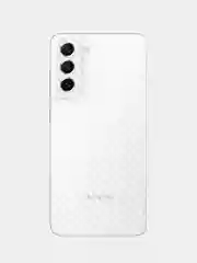 Прозрачный защитная пленка для Samsung Galaxy S21 FE под карбон на заднюю часть, назад Самсунг S21FE