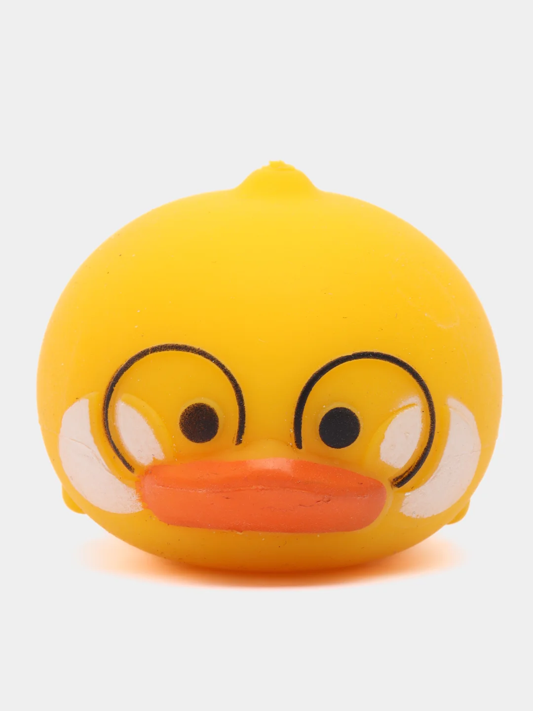 Игрушка антистресс мялка тянучка Утка