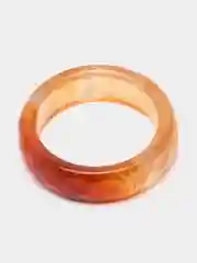 Карамельный кольцо гранёное