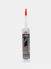 Черный т LINE Герметик Tl-B, битумный, черный, 260 мл