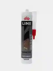 Черный т LINE Герметик Tl-B, битумный, черный, 260 мл
