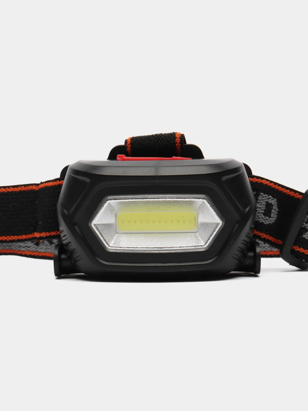 Налобный фонарь аккумуляторный, светодиодный, фонарик налобный USB BL-203-COB