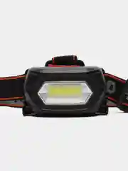 Налобный фонарь аккумуляторный, светодиодный, фонарик налобный USB BL-203-COB