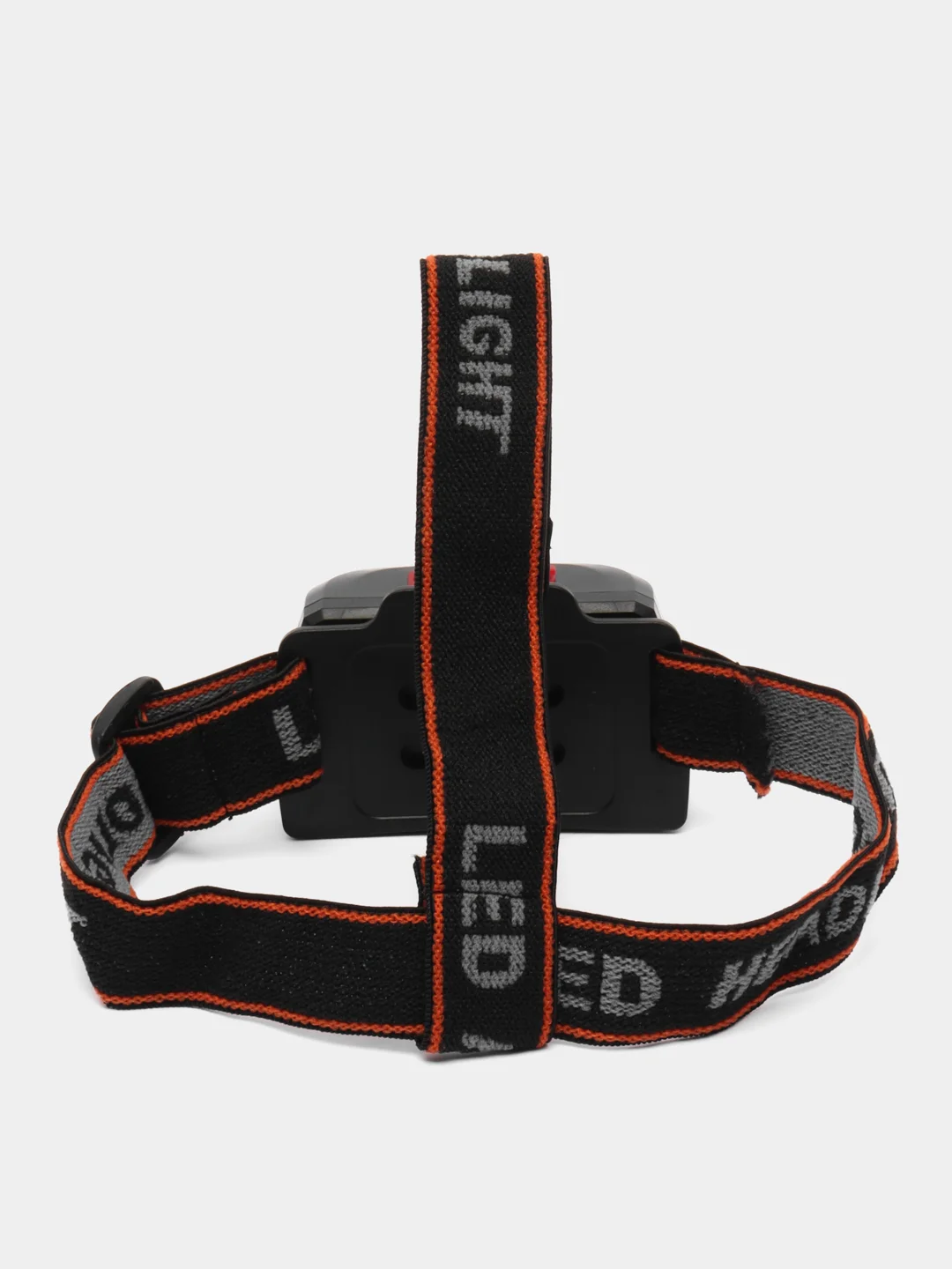 Налобный фонарь аккумуляторный, светодиодный, фонарик налобный USB BL-203-COB