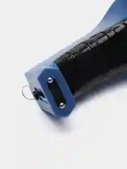 Фонарь мощный аккумуляторный "Рекорд", РМ-0104 Blue