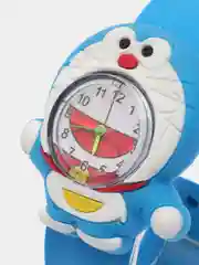 Алый часы