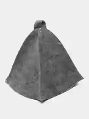 Шапка для бани и сауны