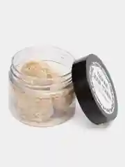 Голубой spa набор для ванной с кокосом. Подарочный набор. Подарок на день рождения