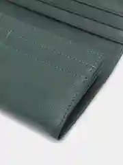Бордовый женский кошелек, женское портмоне Ivorx