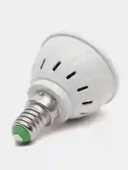 Фитолампа для растений E27, 80 LED / Е14, 80 LED