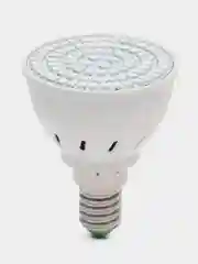 Фитолампа для растений E27, 80 LED / Е14, 80 LED