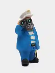 Лазурный декорация пластиковая PRIME, "Моряки"
