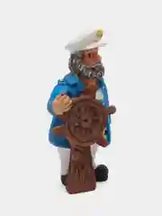 Ледяной декорация пластиковая PRIME, "Моряки"