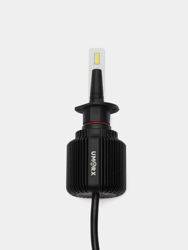 Лампа светодиодная H1 22W, 6000k, 2 шт, без вентилятора,UMARX