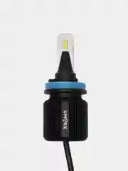 Лампа LED в птф H8/H9/H11/H16, 22W, 6000k 2 шт, без вентилятора