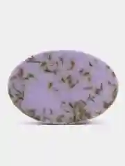 Коралловый меланж мыло-скраб массажное, ручной работы, 130 гр