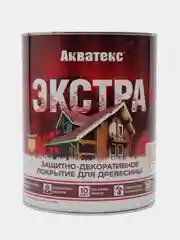 Акватекс Экстра, пропитка по дереву, цвет Бесцветный, 2,7 л