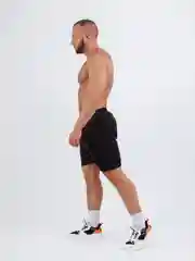 Шорты мужские спортивные, черные