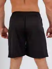 Шорты мужские спортивные, черные