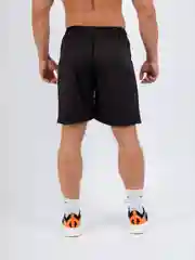 Шорты мужские спортивные, черные