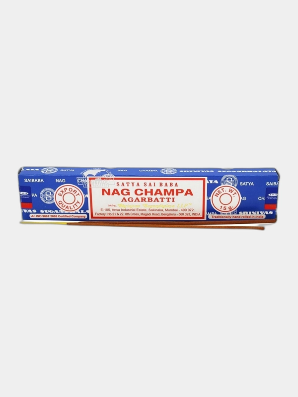Благовоние Satya NagChampa 15г