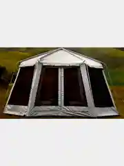 Шатер туристический 6-угольный 430х430х230 см