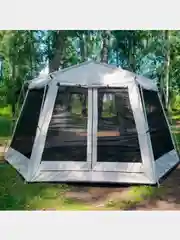 Шатер туристический 6-угольный 430х430х230 см
