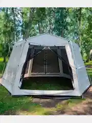 Шатер туристический 6-угольный 430х430х230 см