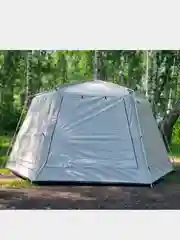 Шатер туристический 6-угольный 430х430х230 см